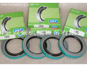 SKF 18658骨架油封4